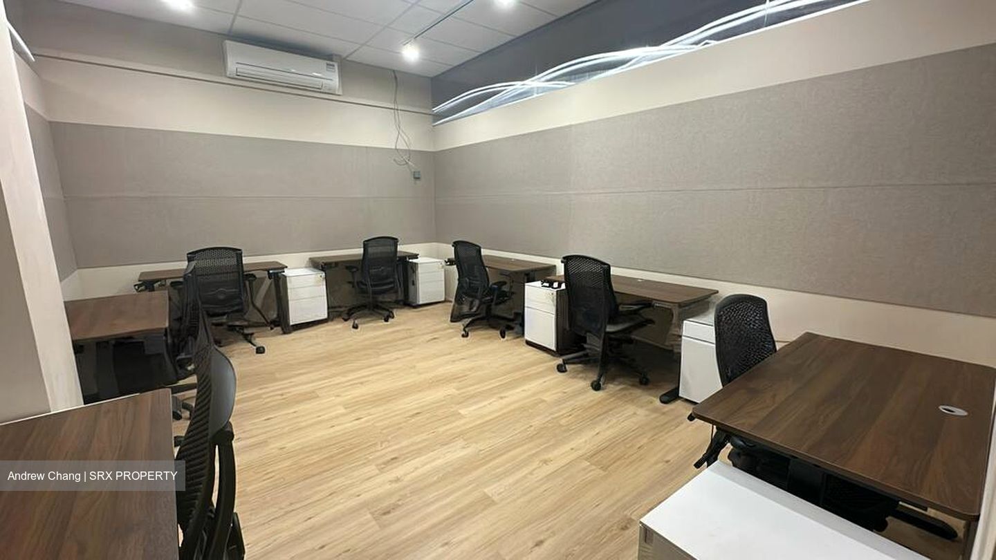 Le Mercier House (D9), Office #509795251